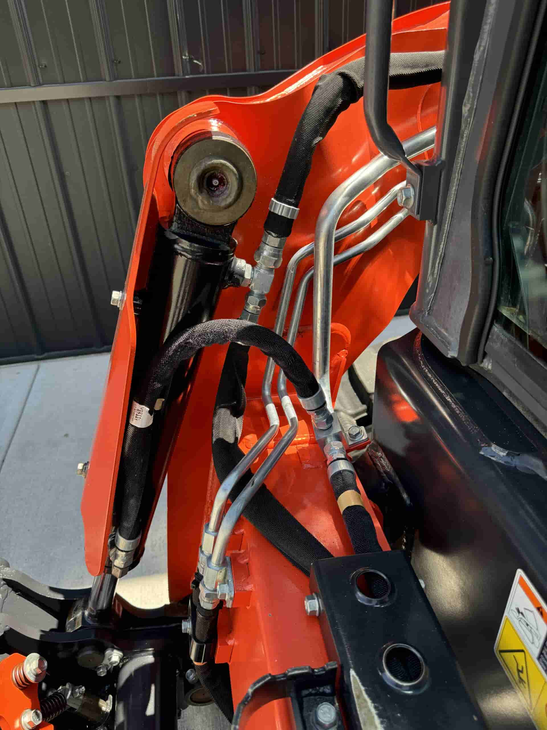 2021 KUBOTA SVL65-2 CLEAN
